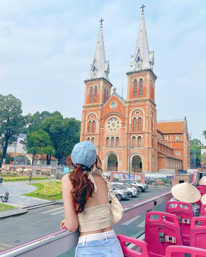 Cathedral Basilica of Our Lady bears the trace of time